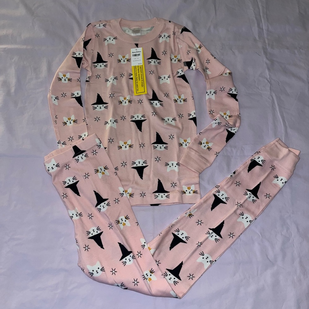 Hanna Andersson Halloween pjs